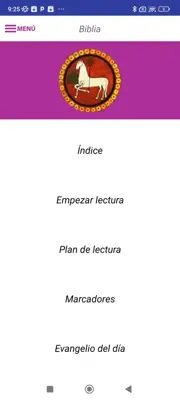 CEE - Conferencia Episcopal Es android App screenshot 1